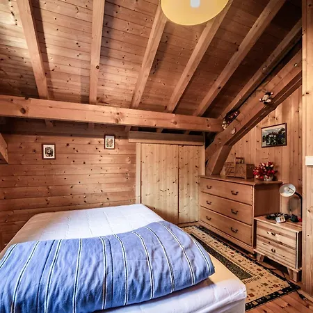 Chalet 8p Classique-le Ptit Marvel *